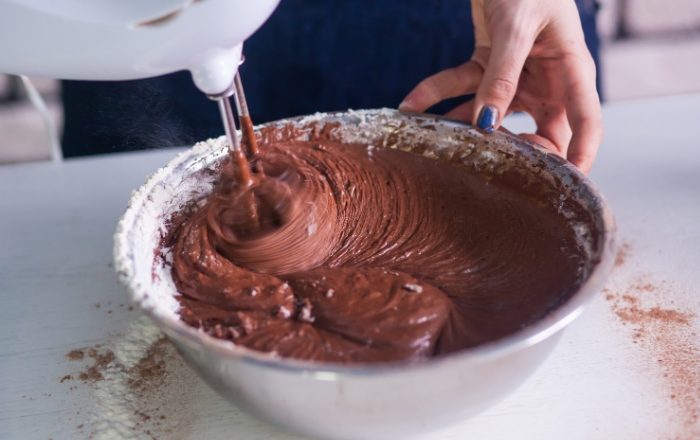 Como substituir o ovo no bolo