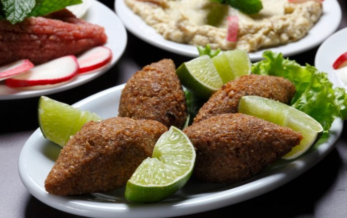 Como substituir o trigo para quibe