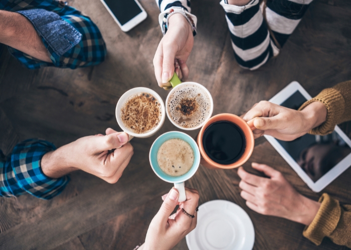 Como tomar café sem açúcar