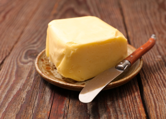 Manteiga pode ficar quanto tempo fora da geladeira