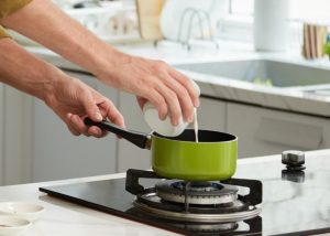 Pode ferver creme de leite