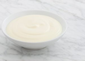 Posso congelar creme de leite de caixinha