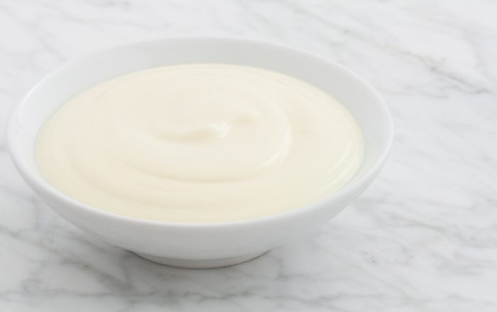 Posso congelar creme de leite de caixinha