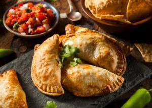 Precisa colocar fermento na empanada