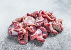 Quanto tempo a moela fica na pressão