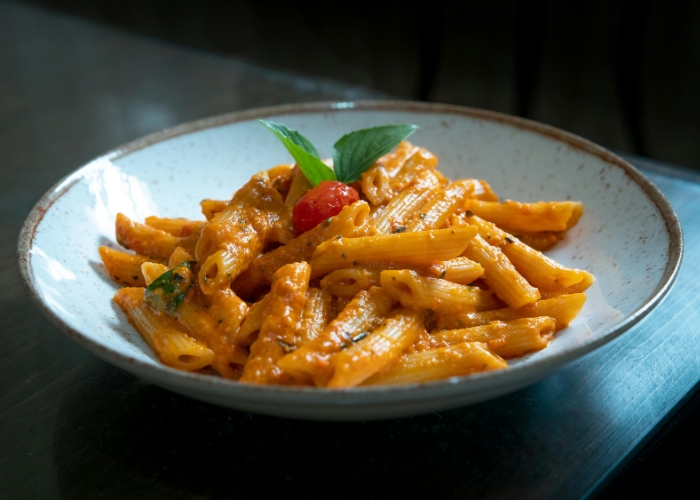 Quanto tempo cozinha macarrão na panela de pressão