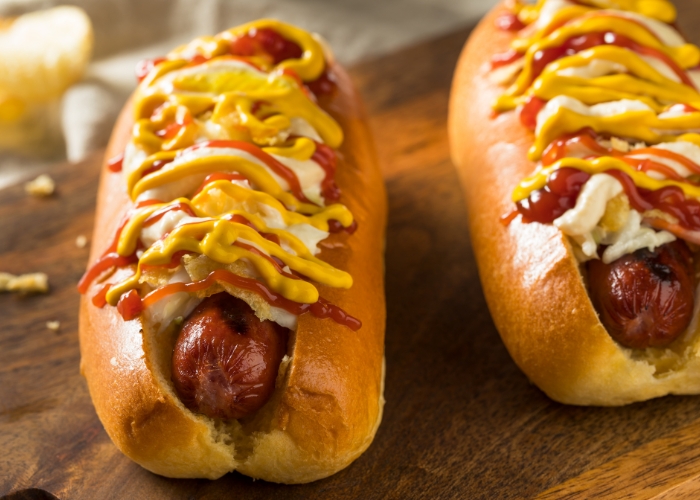 Quantos quilos de salsicha para 200 pães Quantos quilos de salsicha para 200 pães